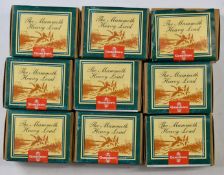 Ninety 10 bore Gamebore The Mammoth Heavy Load 3.5 inch BB shot shotgun cartridges, all in