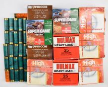 Two-hundred-and-thirty-eight 12 bore shotgun cartridges including Gamebore Super Game, Lyalvale High