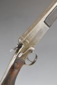 George Bate of Birmingham for W Kavanagh & Son of Dublin .410 folding hammer action shotgun with