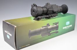 Yukon Sightline N450S Weaver digital air rifle or similar scope, in original box