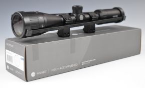 Hawke Fastmount 3-9x40 AO mil dot air rifle or similar scope, in original box