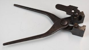 Winchester .44 bullet mould marked 'Manufactured by The Winchester Rep Arms Co New Haven Conn USA'