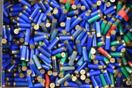 Over four-hundred 16 bore shotgun cartridges including Eley Grand Prix, Shooting Supplies of Malvern