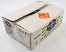 Two-hundred-and-twenty-five 12 bore Gamebore for Avalon Guns of Street JK6 The Ultimate Hi-Bird