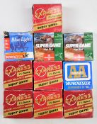 Two-hundred-and-fifty 12 bore shotgun cartridges including Lyalvale Express, Gamebore Super Game