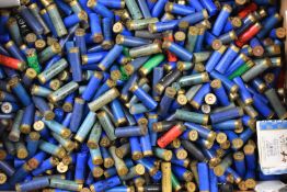 Over six-hundred 16 bore shotgun cartridges including Eley Grand Prix and Eley VIP Game, some in