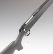 Webley & Scott Empire .30-06 bolt-action rifle with composite stock, textured semi-pistol grip and