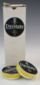 Seven sealed tins of Daystate FT .22 5.52 air rifle pellets, in original box.