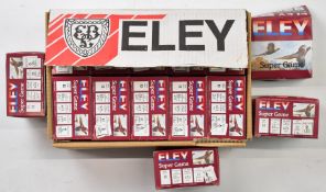 Three-hundred 12 bore Eley Super Game 32g shotgun cartridges, all in original boxes. PLEASE NOTE