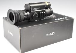 Pard NV008P night vision scope or unit, in original box