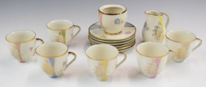 Winterling Roslau tea / coffee ware