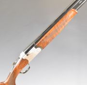 Beretta S687 Grouse limited edition of 100 12 bore over and under ejector shotgun with engraved