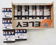 Three-hundred-and-fifty 12 bore Eley Impax shotgun cartridges, in original boxes. PLEASE NOTE THAT A