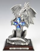 Tudor Mint Myth and Magic figure The Celtic Legend, in box