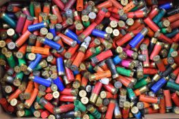 Over three-hundred 12 bore shotgun cartridges including Eley Grand Prix, Winchester Super-Speed,