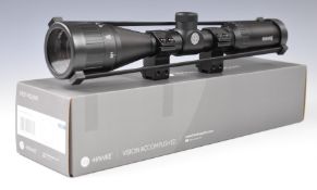 Hawke Fastmount 3-9x40 AO mil dot air rifle or similar scope, in original box