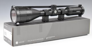 Hawke Fastmount 3-9x50 AO mil dot air rifle or similar scope, in original box