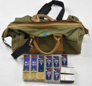 Six-hundred-and-fifty .22 CCI and Eley Subsonic Hollow rifle cartridges, all in original boxes and