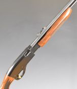 Remington Fieldmaster Model 572 .22 pump-action rifle with original adjustable sights and trigger,