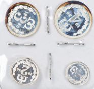 1936 Edward VIII Maundy set