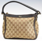 Gucci ladies handbag, 23 x 29cm, including 36cm