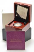 Royal Mint 2022 Queen Elizabeth II proof gold full sovereign in memorial of the late Queen Elizabeth