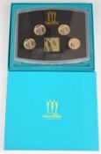 Royal Mint 2002 Manchester Commonwealth Games £2 four coin set