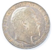 1902 Edward VII crown