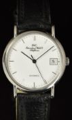 International Watch Company (IWC) Portofino gentleman's automatic wristwatch ref. IW351311 with date