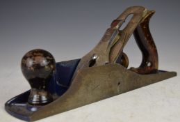 Record T5 woodworking jack plane