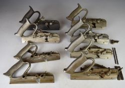 Eight Record 044 woodworking plough planes