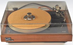 Ariston RD80 transcription record player / turntable