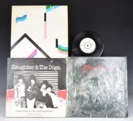 Punk / Post Punk / Gothic -  Approximately forty five 10