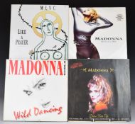 Madonna - A collection of 12