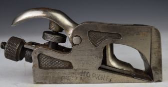 Record 2509 woodworking rebate plane