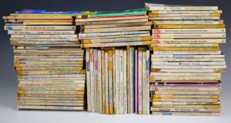 Eighty-eight 1960's science fiction magazines comprising titles World of Tomorrow, IF and