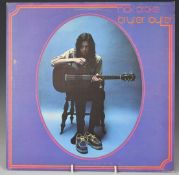 Nick Drake - Bryter Layter (ILPS 9134), record appears VG less soft radial marks A side, slight wear