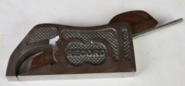 Record 1366 woodworking rabbet plane