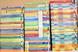 Approximately 120 railway interest books by the Middleton Press, including branch lines, Western