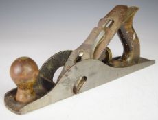 Record 010 carriage maker's woodworking rabbet plane