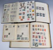 GB, Commonwealth and world mint and used stamps in albums and stockbooks including Wildings in