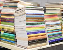 Approximately 100 railway interest books by the Oakwood Press, most relating to specific lines