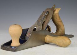 Record T5 woodworking jack plane