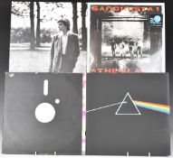 A collection of 20 albums plus 12