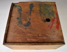 Record 050 combination woodworking plane, in original box with cutters