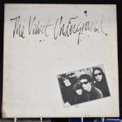 The Velvet Underground - The Velvet Underground (VUBOX 1) 5 album box set, records, covers and