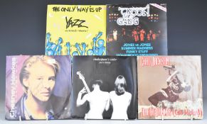 Approximately 400 singles from the 1960s to the 1980s