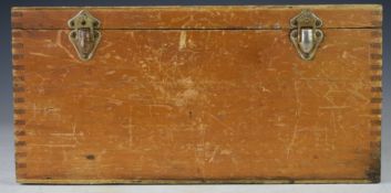 Record 405 woodworking multi-plane, in original wooden box with cutters and instructions