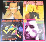 Punk / Post Punk - A collection of 11 albums, a 12