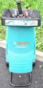 Bosch AXT Rapid 2000 garden shredder